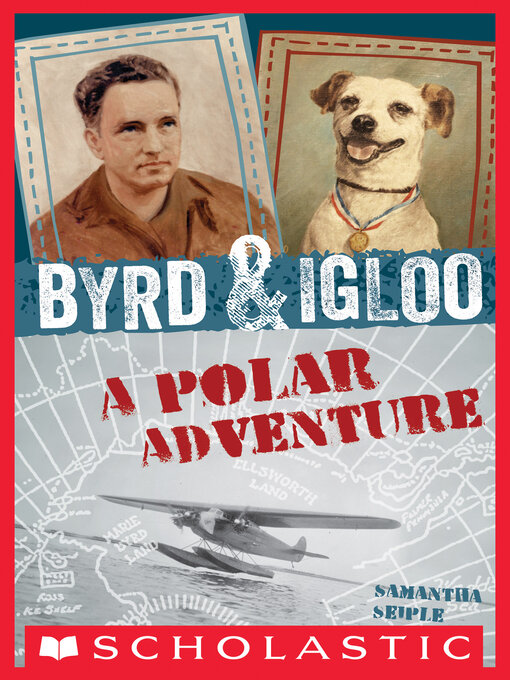Title details for Byrd & Igloo by Samantha Seiple - Wait list